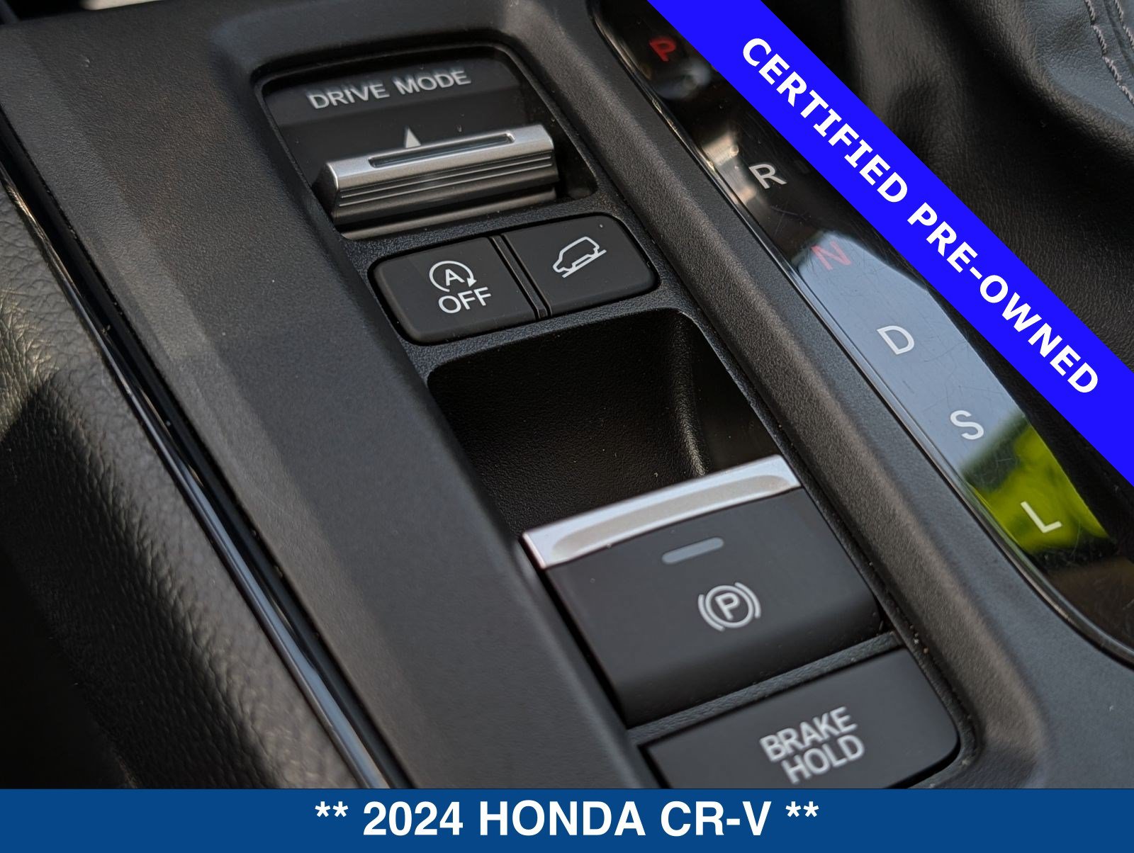 Used 2024 Honda CR-V EX-L image 34