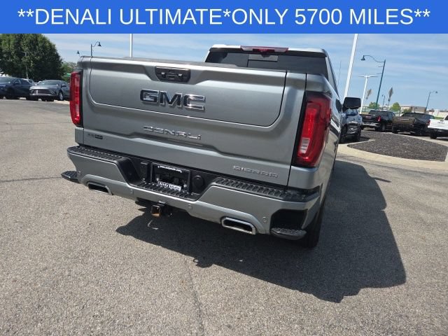 Used 2025 GMC Sierra 1500 Denali Ultimate AWD/4WD image 20