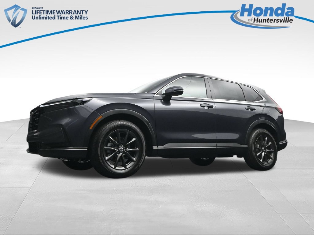 New 2027 Honda CR-V EX-L image 58
