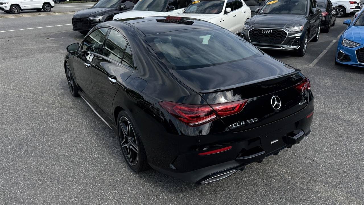 Used 2023 Mercedes-Benz CLA 250 4MATIC image 14