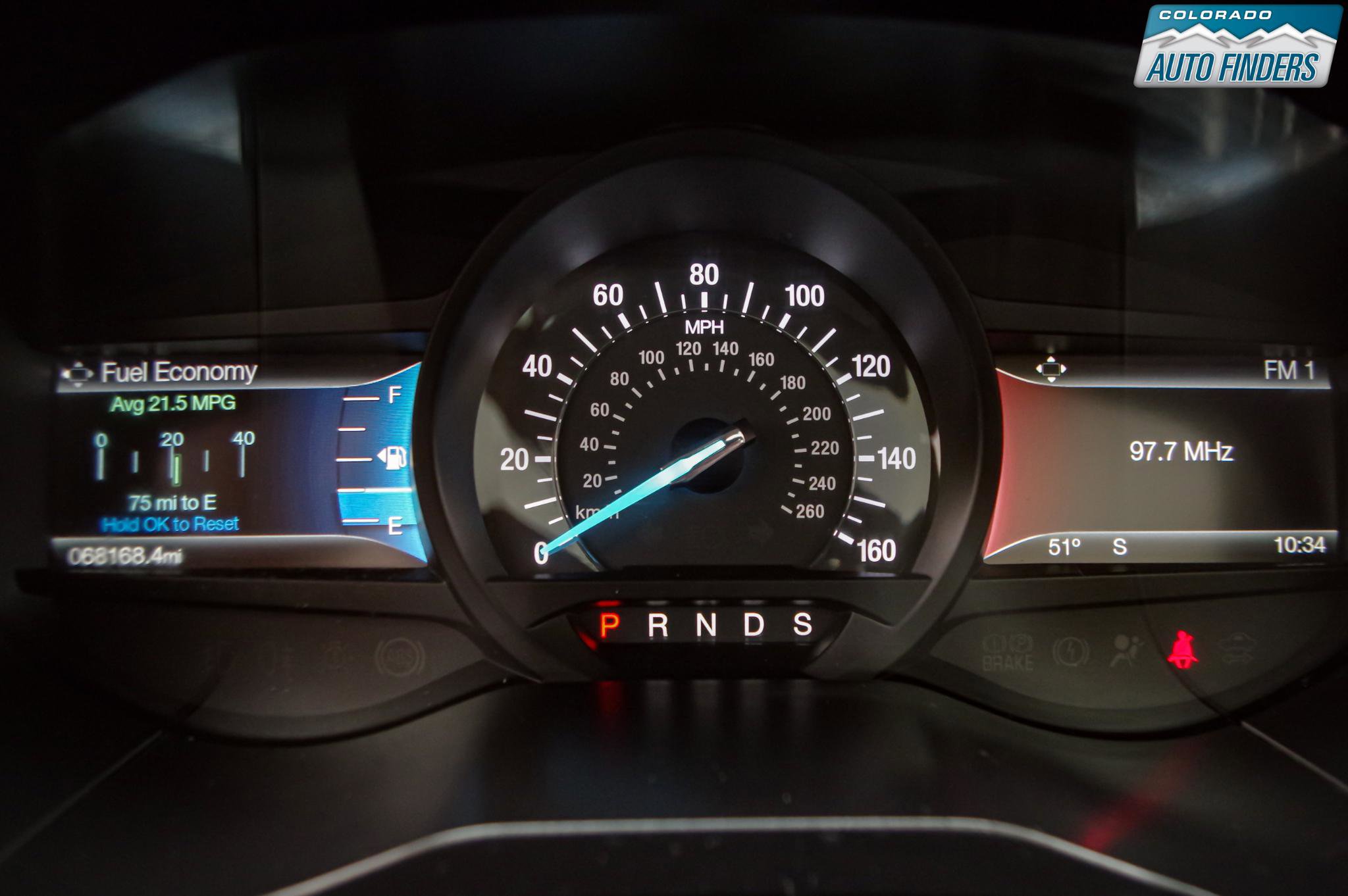 Used 2018 Ford Edge Sport w/ Cold Weather Package image 15