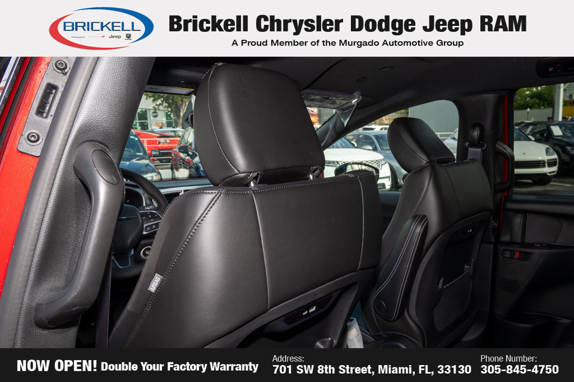 New 2026 Chrysler Pacifica Select image 20