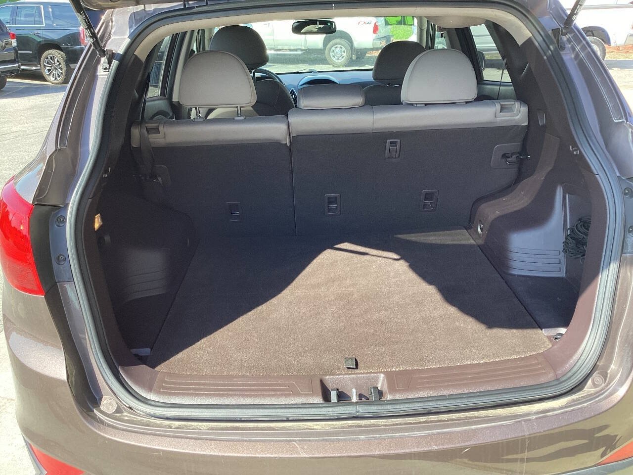 Used 2014 Hyundai Tucson GLS FWD image 7
