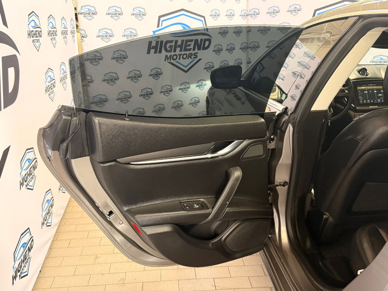 Used 2020 Maserati Ghibli S Q4 image 16