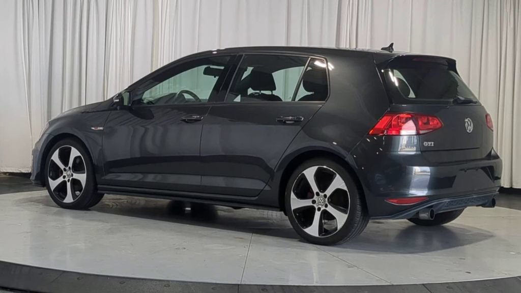 Used 2015 Volkswagen GTI S FWD image 8