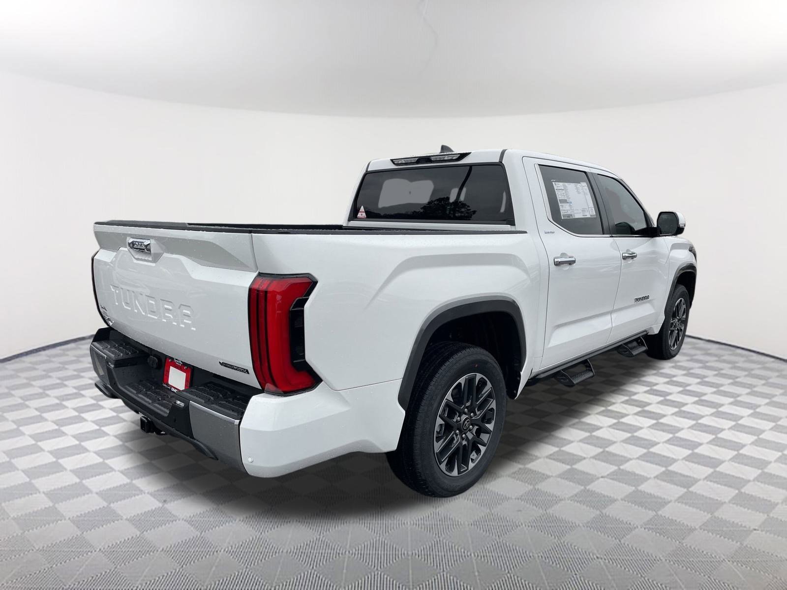 New 2025 Toyota Tundra Limited image 3