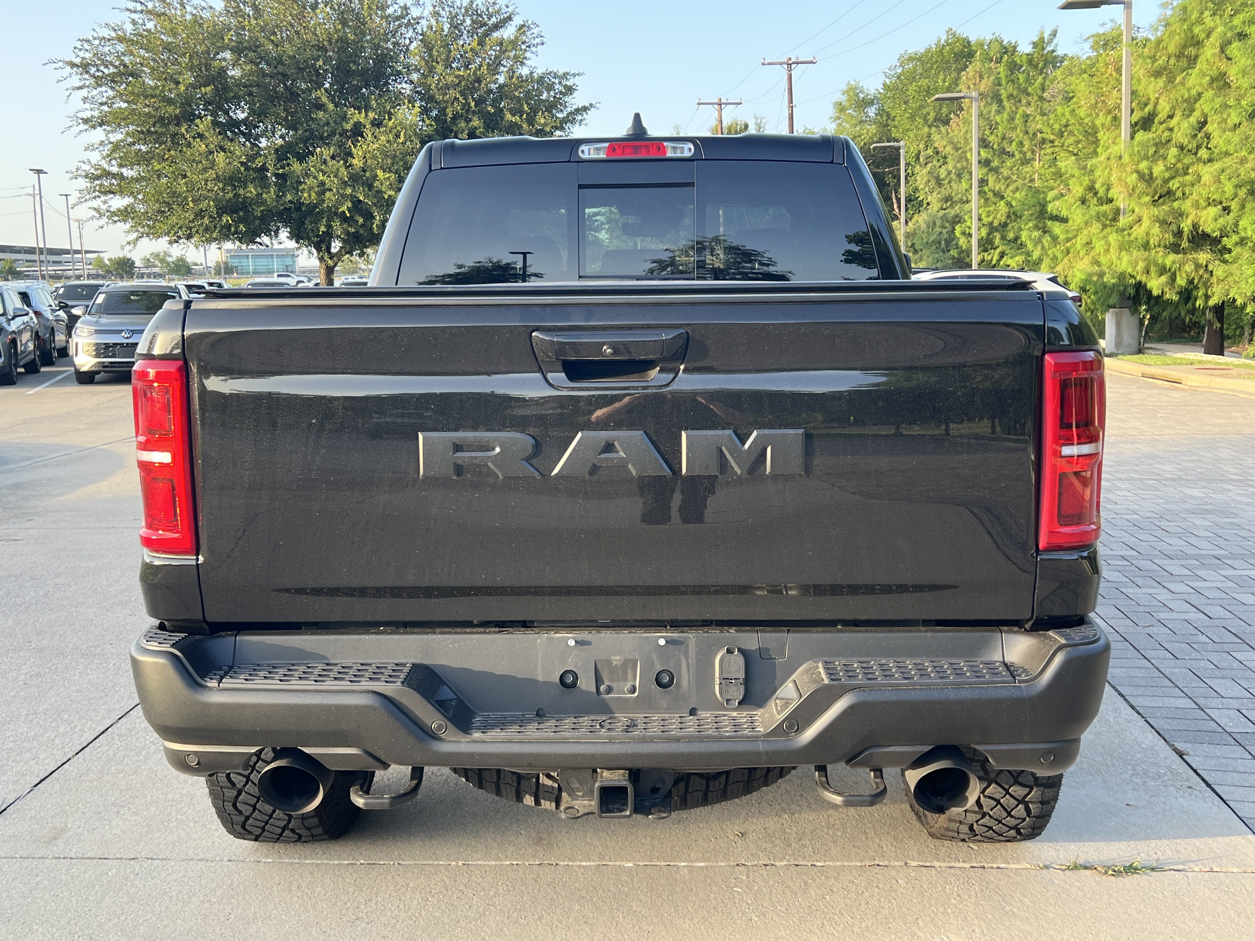 Used 2026 RAM 1500 RHO AWD/4WD image 6