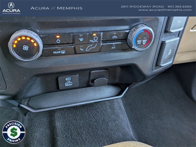 Used 2023 Ford F150 XLT image 19