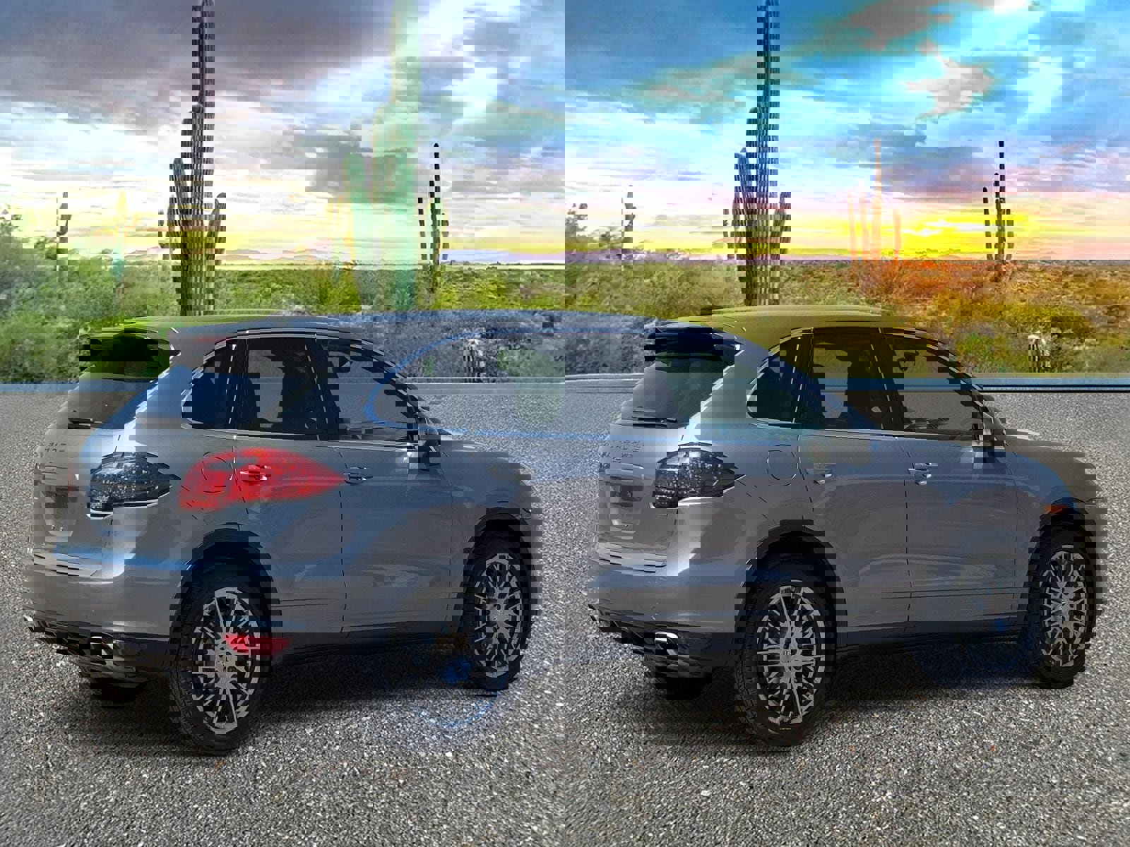 Used 2011 Porsche Cayenne image 5