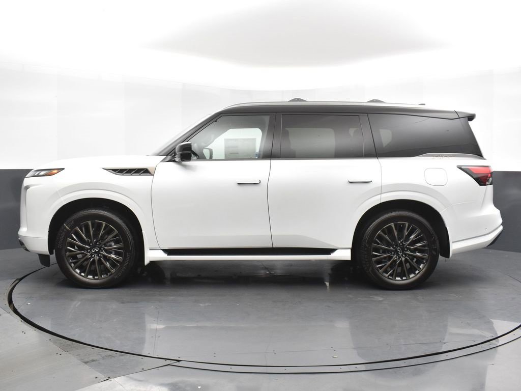 New 2026 INFINITI QX80 Autograph image 3