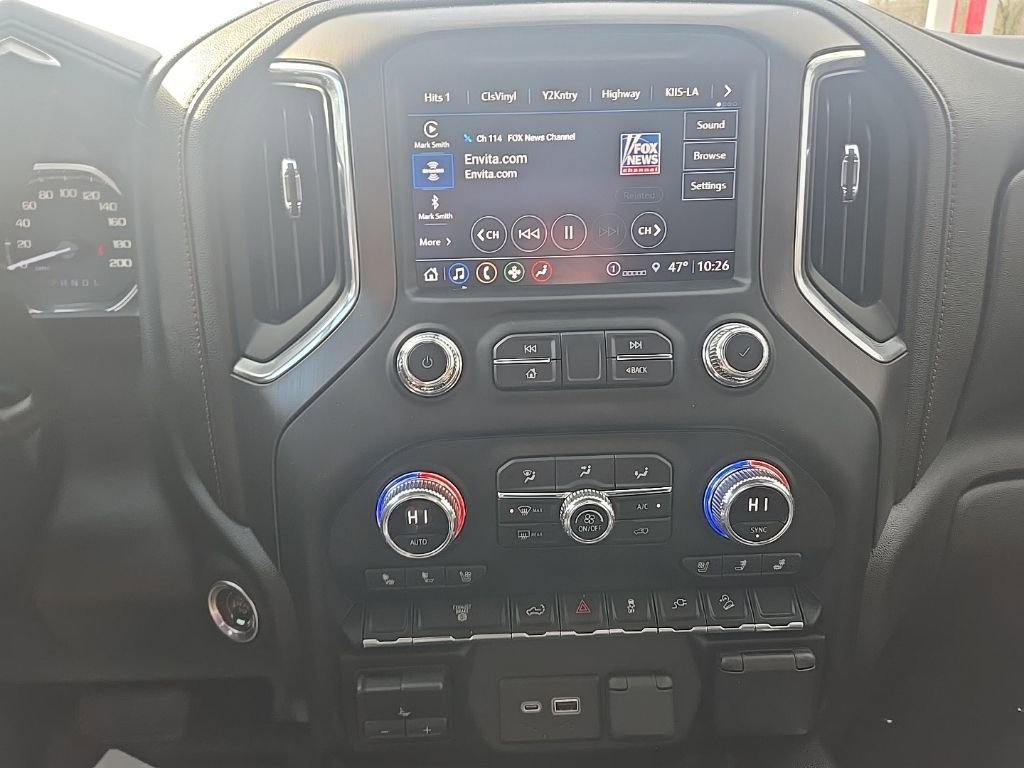 Used 2022 GMC Sierra 2500 AT4 w/ Gooseneck/5TH Wheel Package image 23