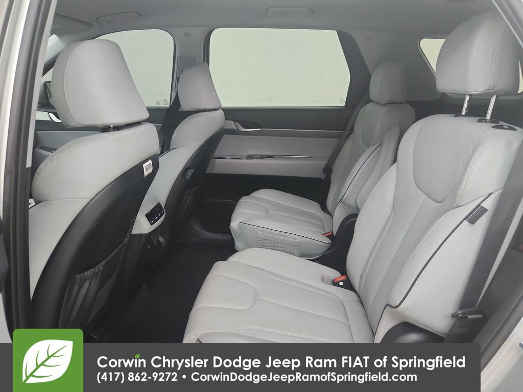 Used 2025 Hyundai Palisade SEL image 31