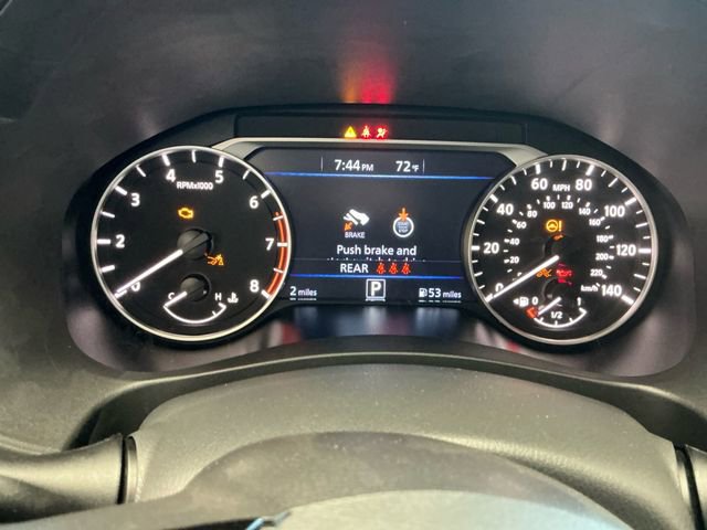 New 2025 Nissan Altima 2.5 SR image 19