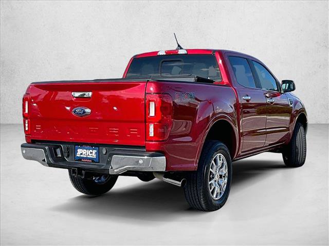 Used 2021 Ford Ranger Lariat w/ Equipment Group 501A High AWD/4WD image 2