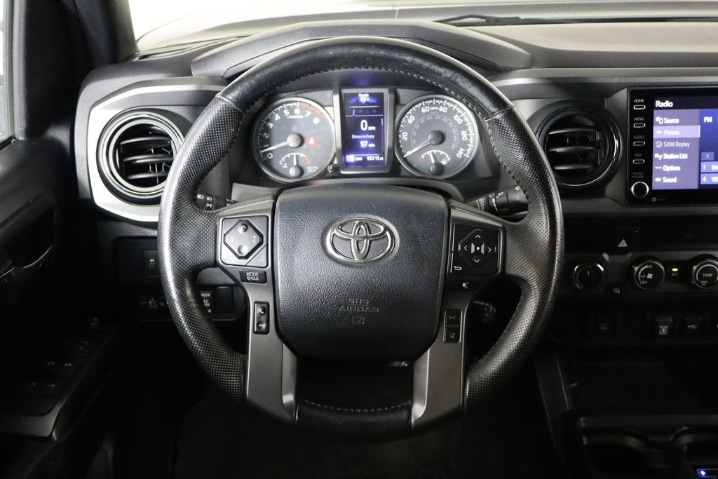 Used 2020 Toyota Tacoma TRD Sport AWD/4WD image 7