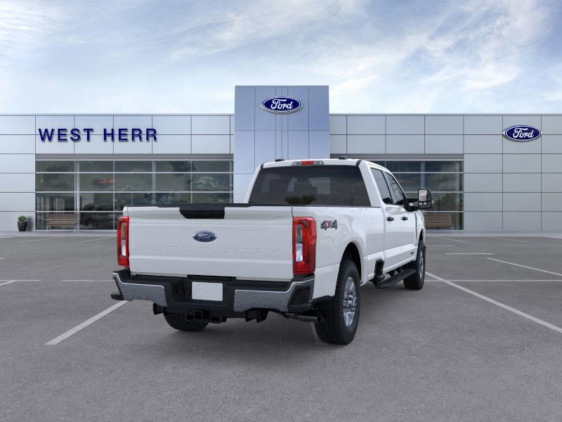 New 2025 Ford F250 XLT image 8
