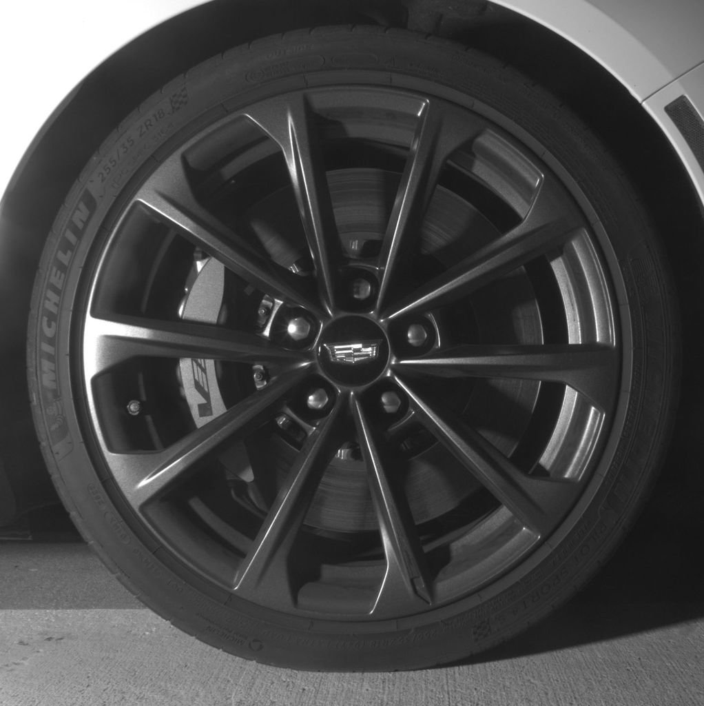 Used 2023 Cadillac CT4 V Blackwing w/ Driver Assist Package image 12