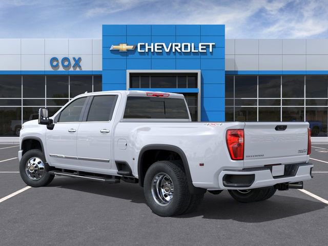 New 2026 Chevrolet Silverado 3500 High Country AWD/4WD image 3