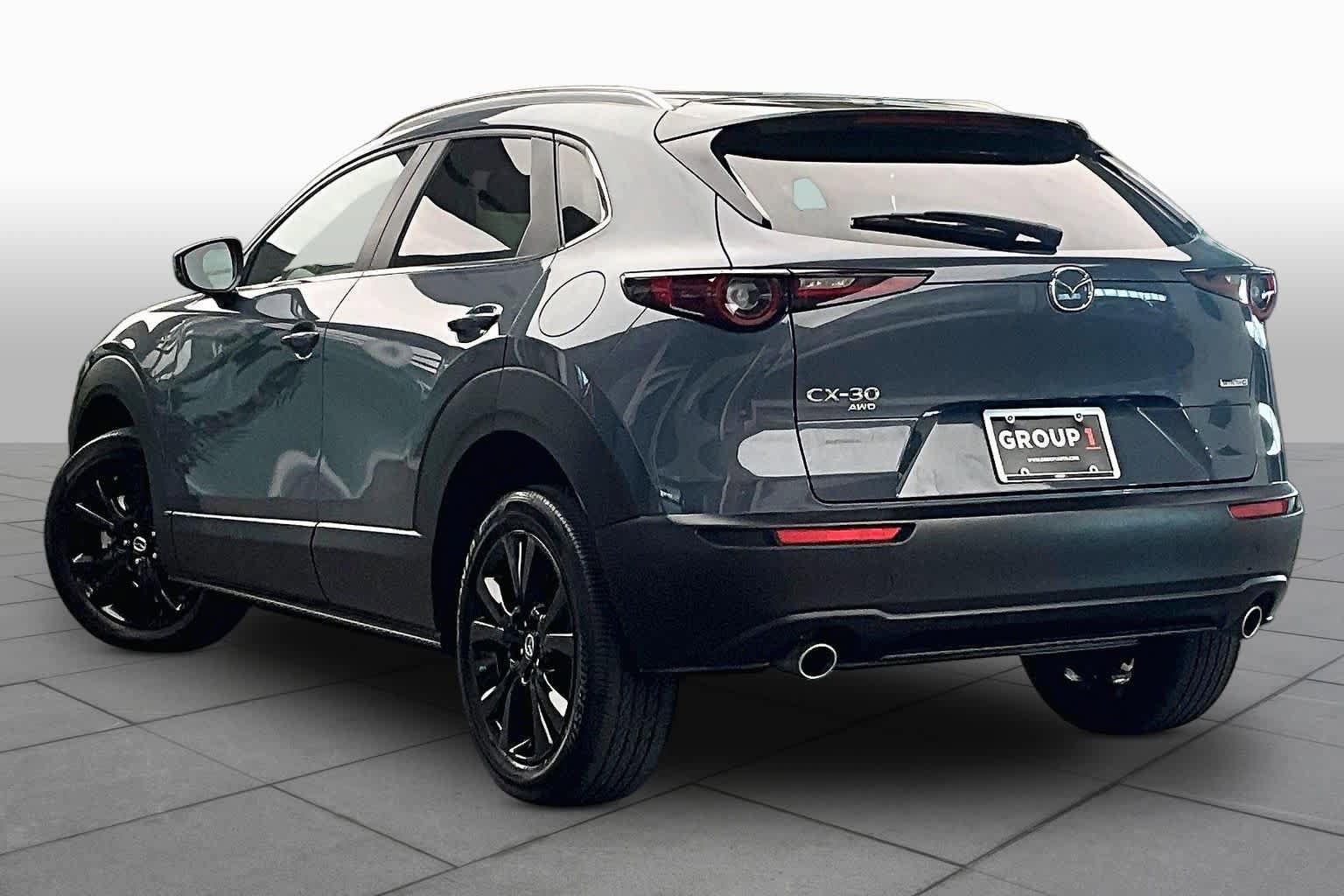Used 2023 MAZDA CX-30 AWD 2.5 S w/ Preferred Package image 12
