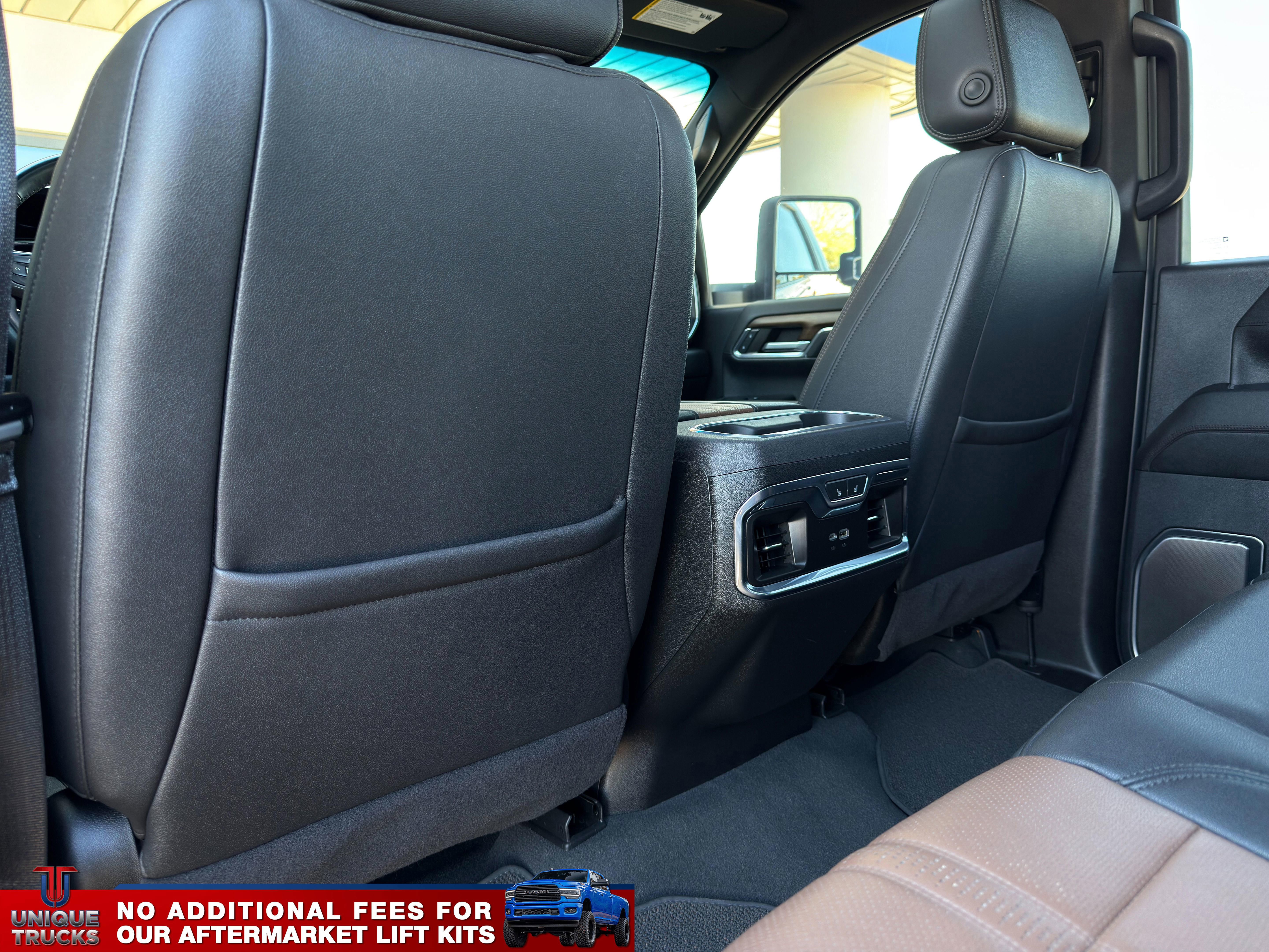 Used 2024 Chevrolet Silverado 2500 High Country w/ High Country Premium Package image 25