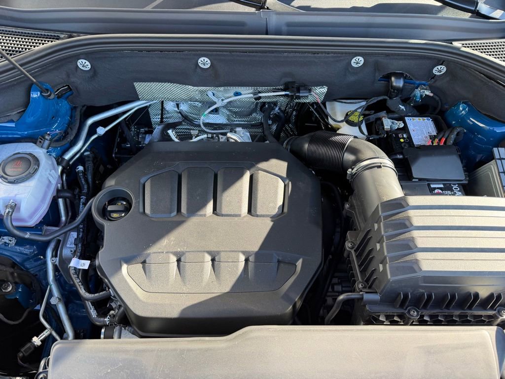 New 2026 Volkswagen Atlas Cross Sport SEL Premium R-Line image 15