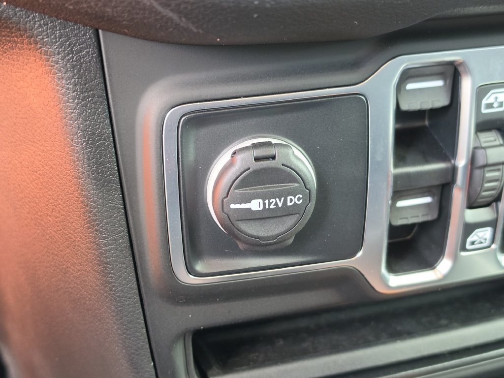 Certified 2025 Jeep Wrangler Unlimited Sport AWD/4WD image 21