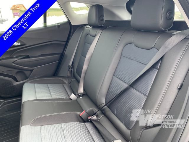 New 2026 Chevrolet Trax LT w/ Driver Confidence Package image 14