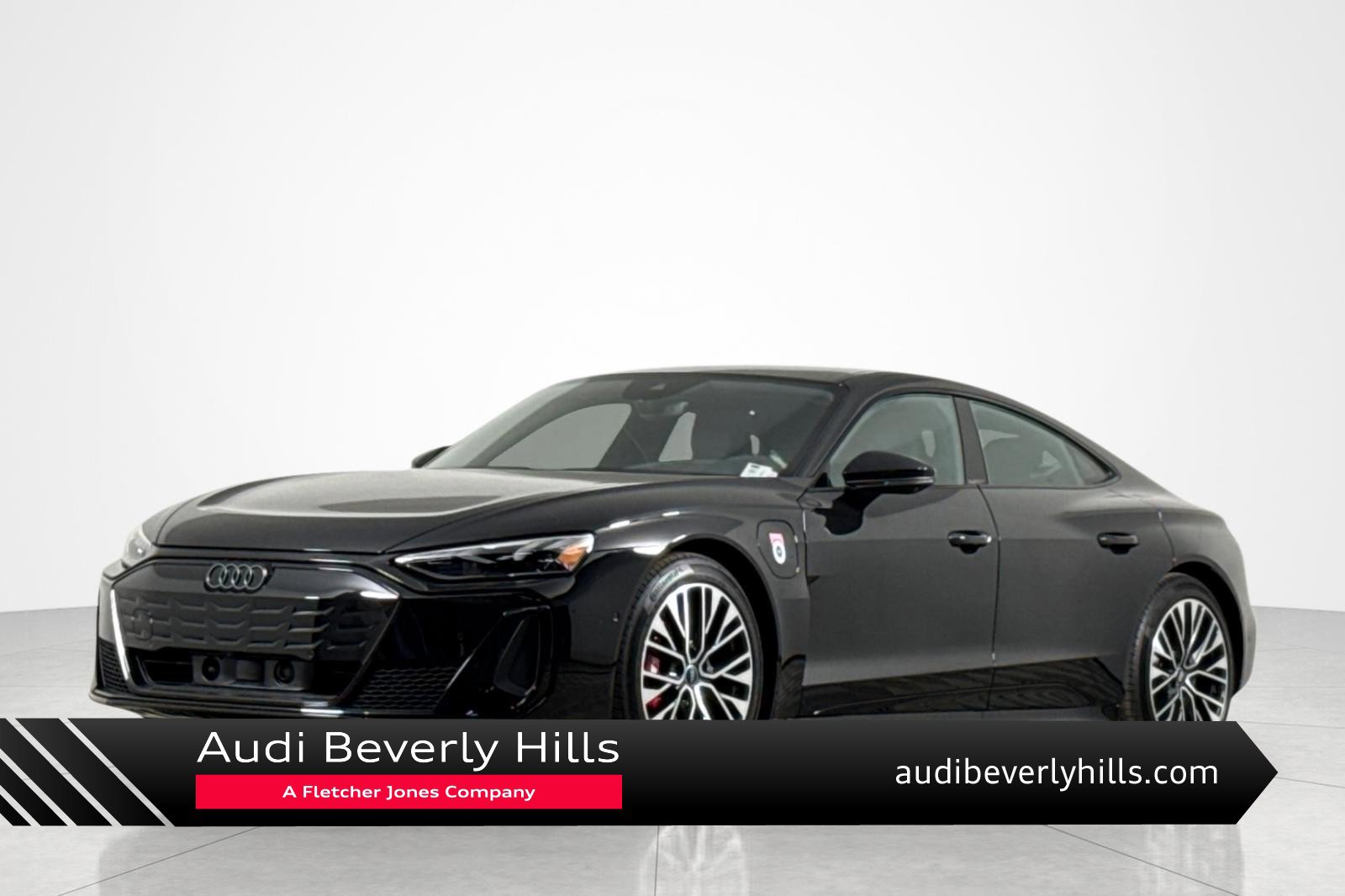 New 2026 Audi S e-tron GT Premium Plus AWD/4WD image 1