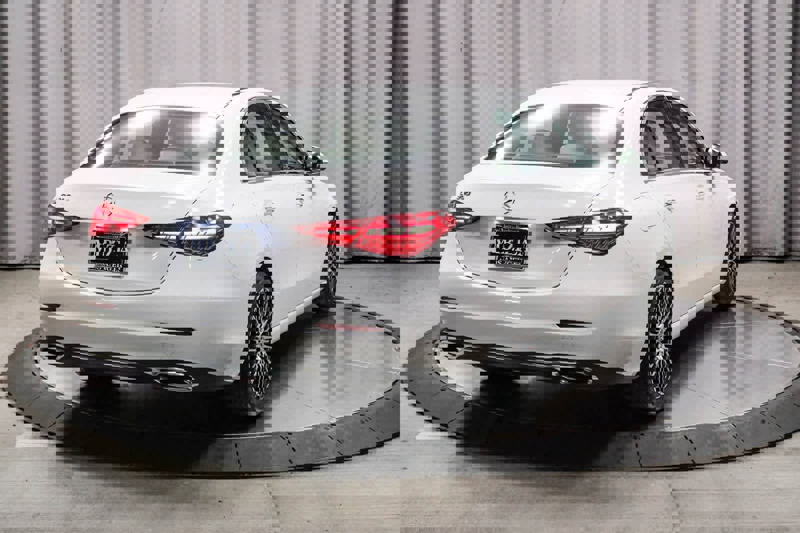 Certified 2023 Mercedes-Benz C 300 Sedan image 4