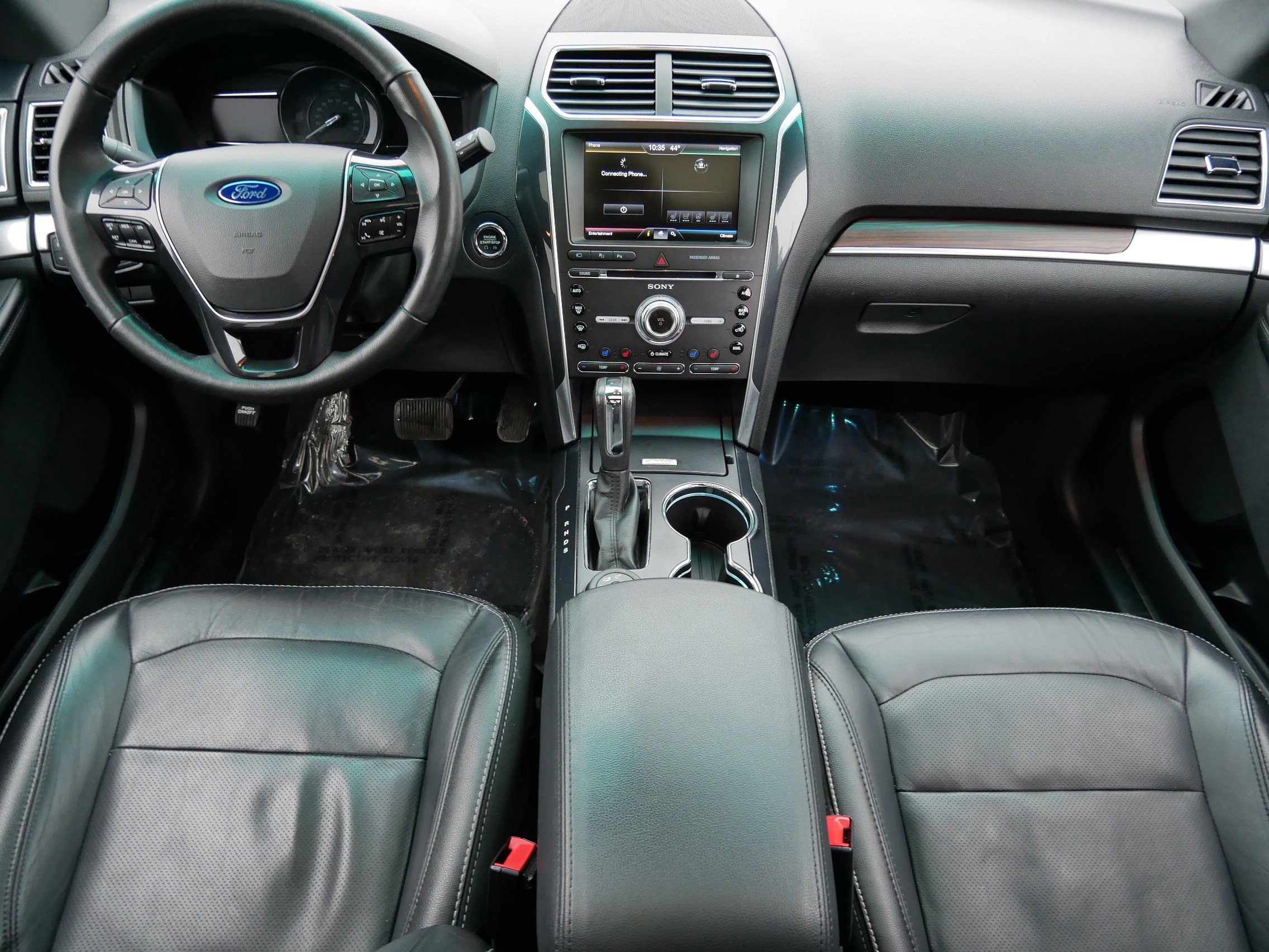 Used 2016 Ford Explorer Limited w/ Equipment Group 301A image 10