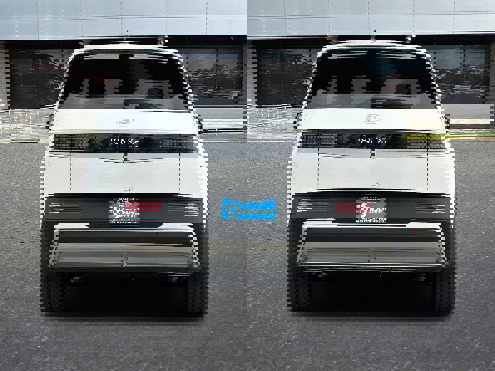 New 2026 Hyundai Ioniq 5 SE image 7