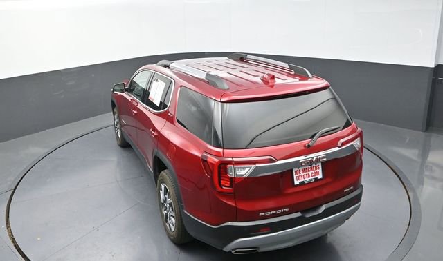 Used 2023 GMC Acadia SLT image 26