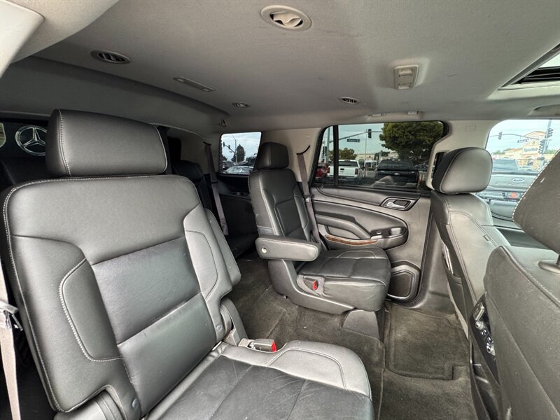 Used 2017 Chevrolet Tahoe LT w/ LT Signature Package RWD image 42