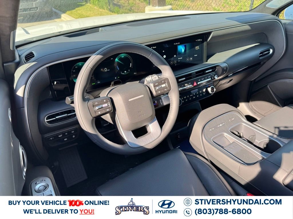 New 2026 Hyundai Palisade Calligraphy image 2