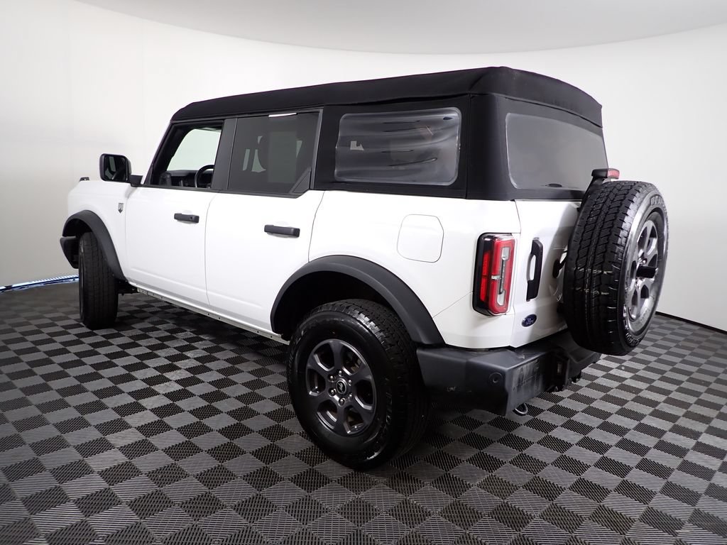 Used 2024 Ford Bronco Big Bend AWD/4WD image 13