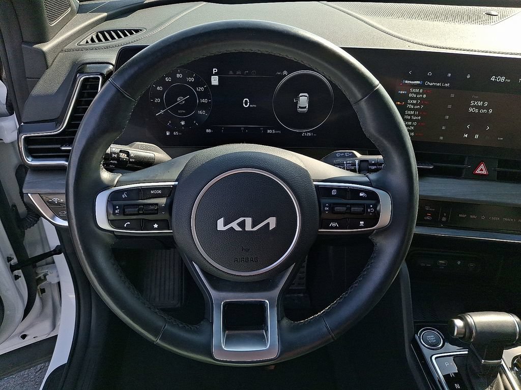 Certified 2024 Kia Sportage X-Pro Prestige AWD/4WD image 15