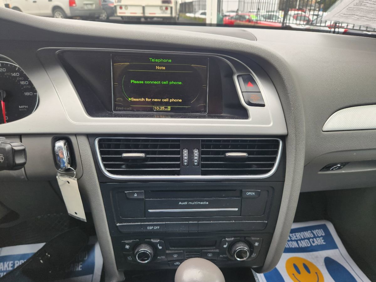 Used 2010 Audi A4 2.0T Premium Plus image 15