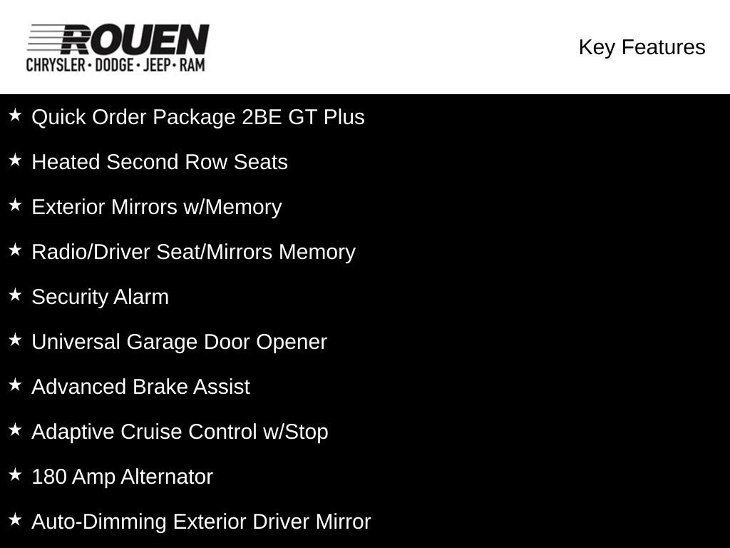 Used 2022 Dodge Durango GT AWD/4WD image 3