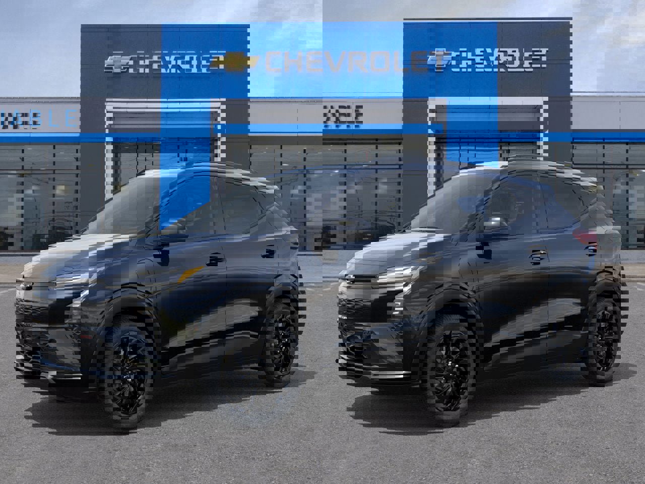 New 2027 Chevrolet Bolt RS image 2