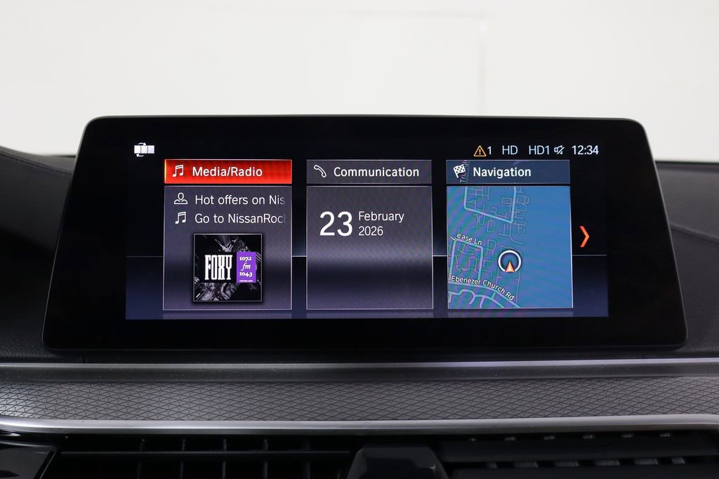 Used 2019 BMW M550i xDrive image 29