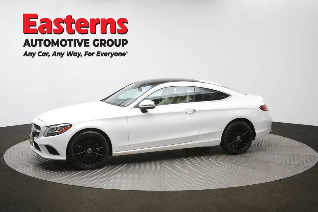 Used 2020 Mercedes-Benz C 300 4MATIC Coupe image 60