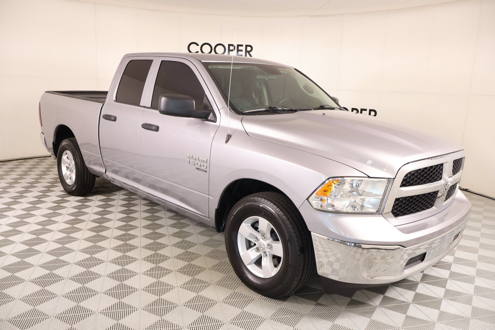 Used 2021 RAM 1500 Tradesman w/ Popular Equipment Group RWD 360° Tour