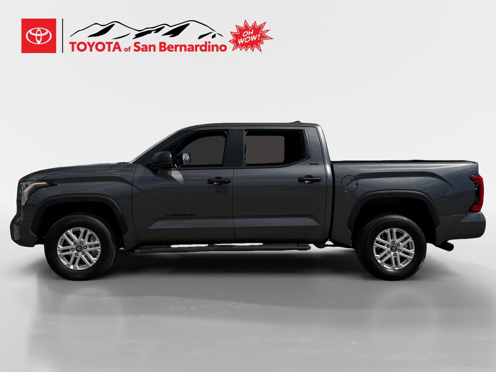 Certified 2025 Toyota Tundra SR5 image 2