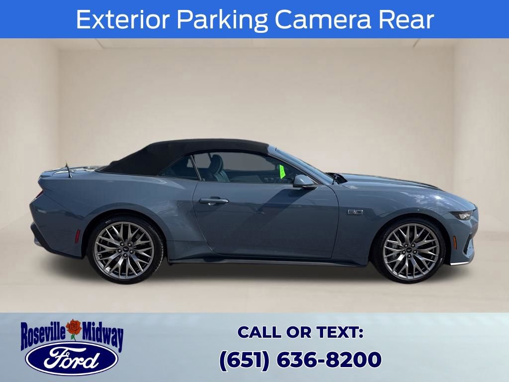 Used 2025 Ford Mustang GT Premium image 9