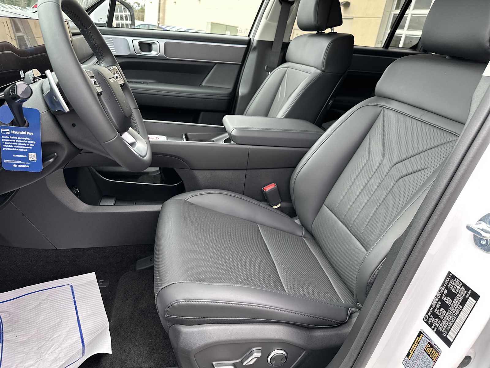 New 2026 Hyundai Santa Fe SEL FWD image 9