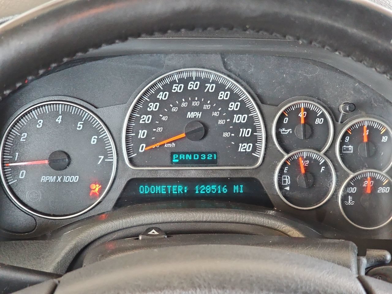 Used 2004 GMC Envoy SLT AWD/4WD image 26