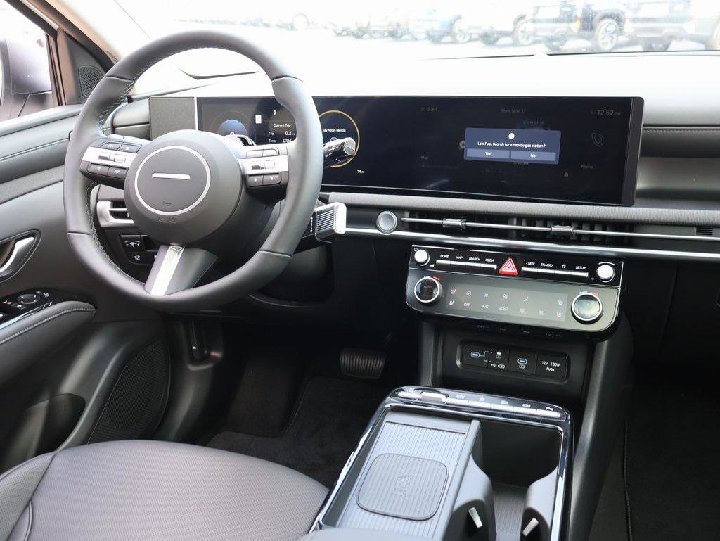 New 2026 Hyundai Tucson Limited image 14