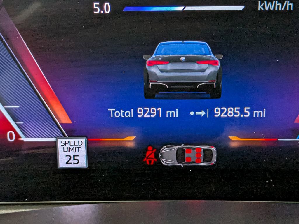 Used 2025 BMW i4 xDrive40i w/ M Sport Package image 33