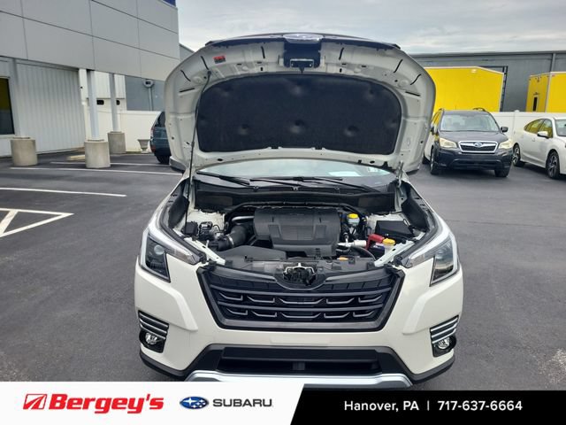 Certified 2023 Subaru Forester Touring AWD/4WD image 16