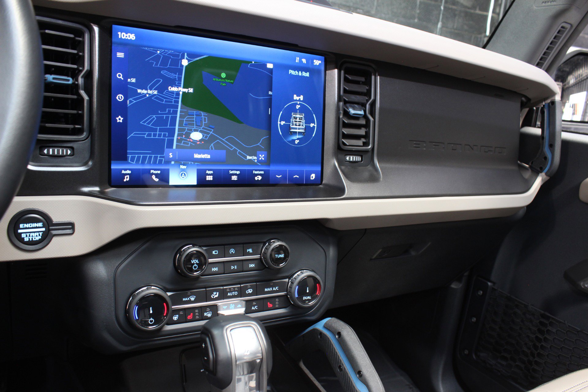 Used 2022 Ford Bronco Wildtrak image 43